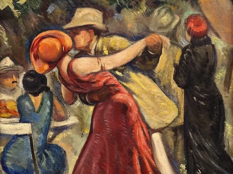 1887-Adam Hannytkiewicz - Tango 1930
